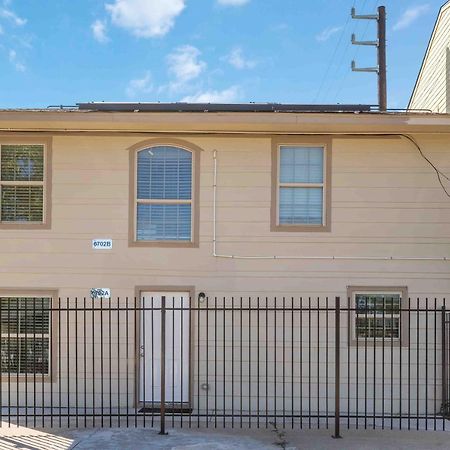 Stunning & Vibrant Apt 7 Min From Tx Med Center Houston Exteriör bild