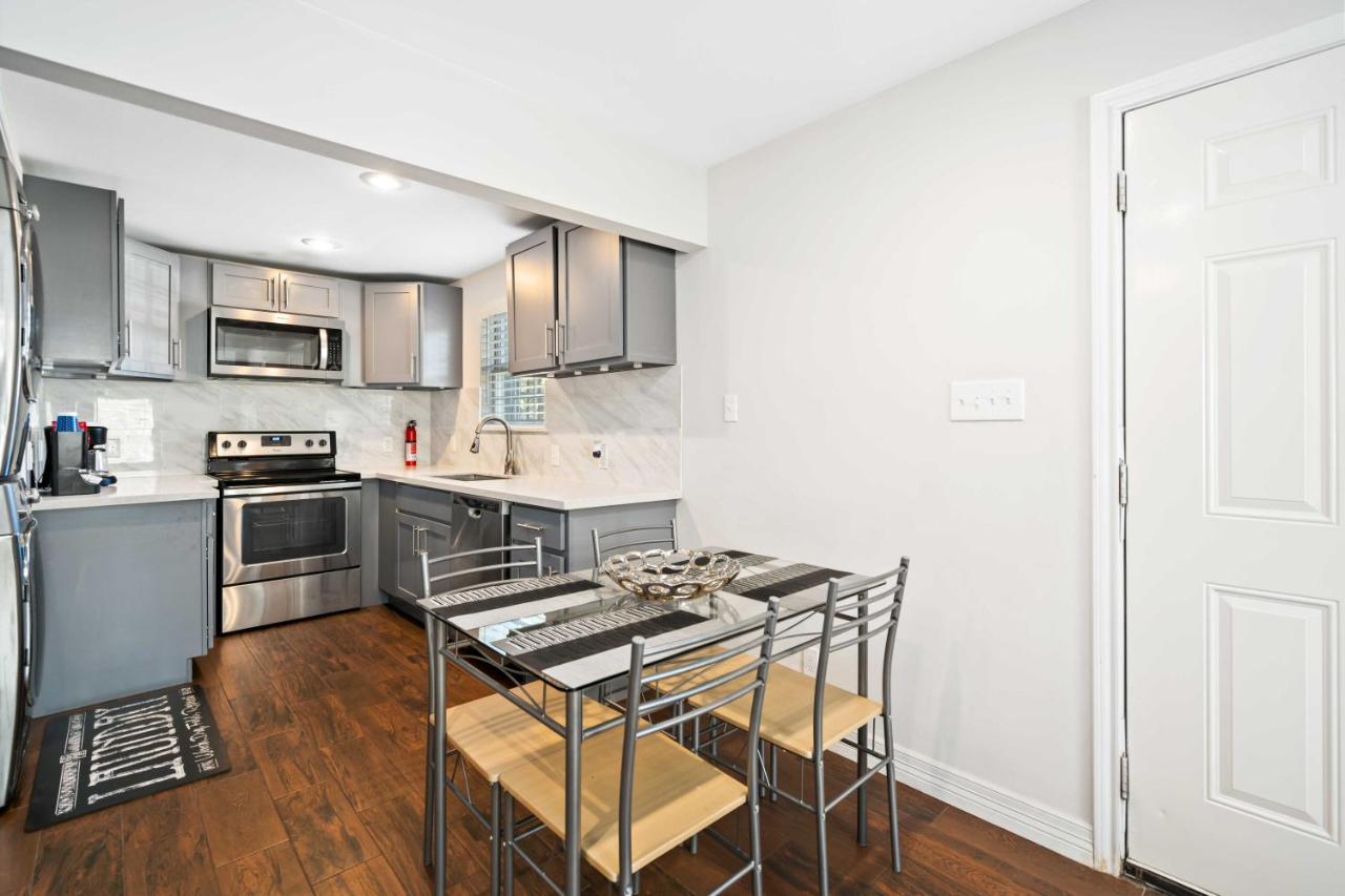 Stunning & Vibrant Apt 7 Min From Tx Med Center Houston Exteriör bild