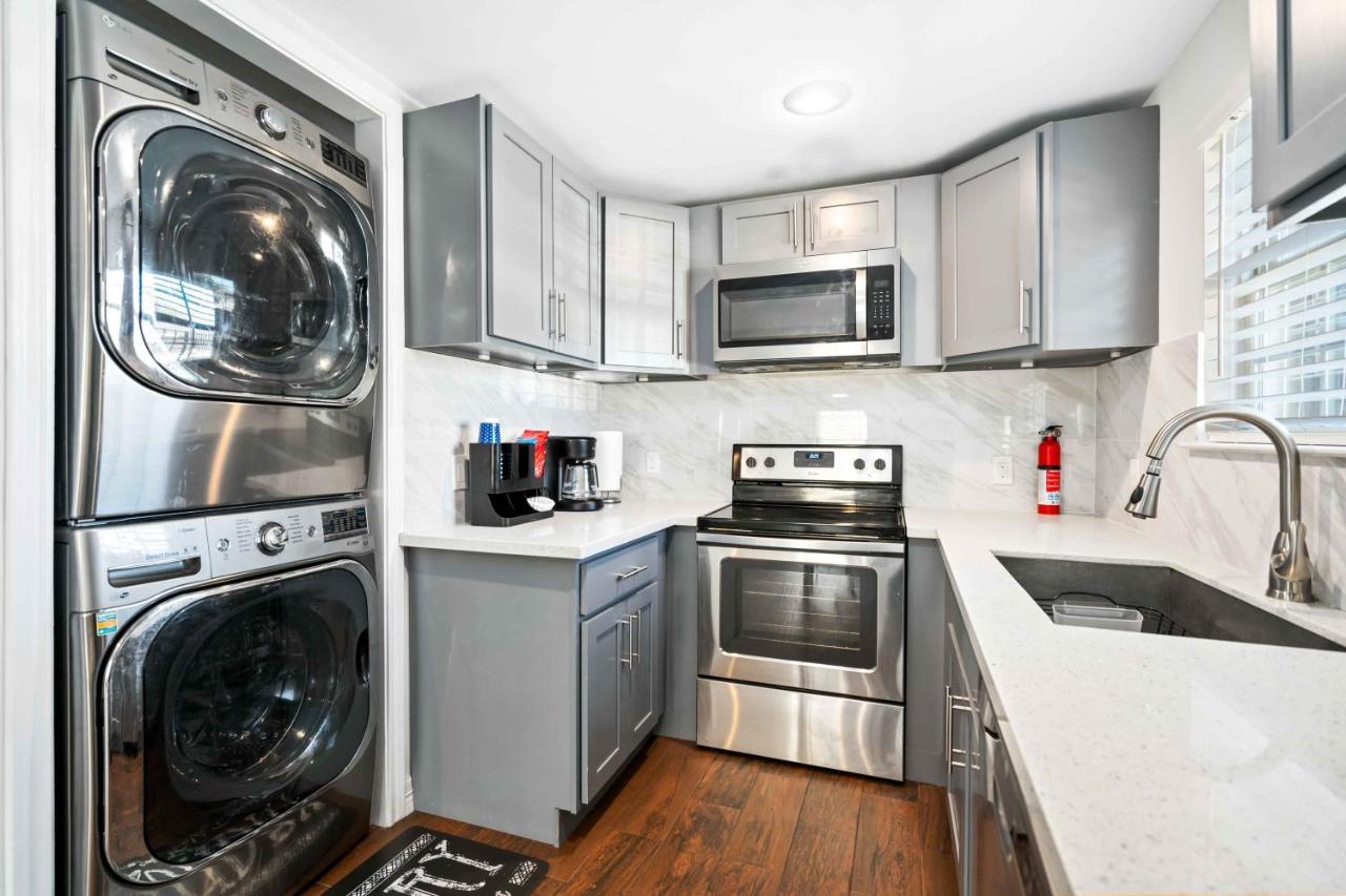 Stunning & Vibrant Apt 7 Min From Tx Med Center Houston Exteriör bild