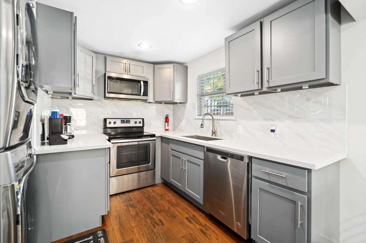 Stunning & Vibrant Apt 7 Min From Tx Med Center Houston Exteriör bild