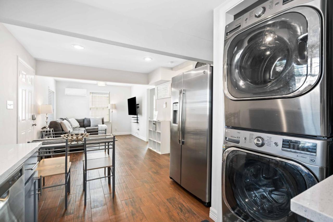 Stunning & Vibrant Apt 7 Min From Tx Med Center Houston Exteriör bild