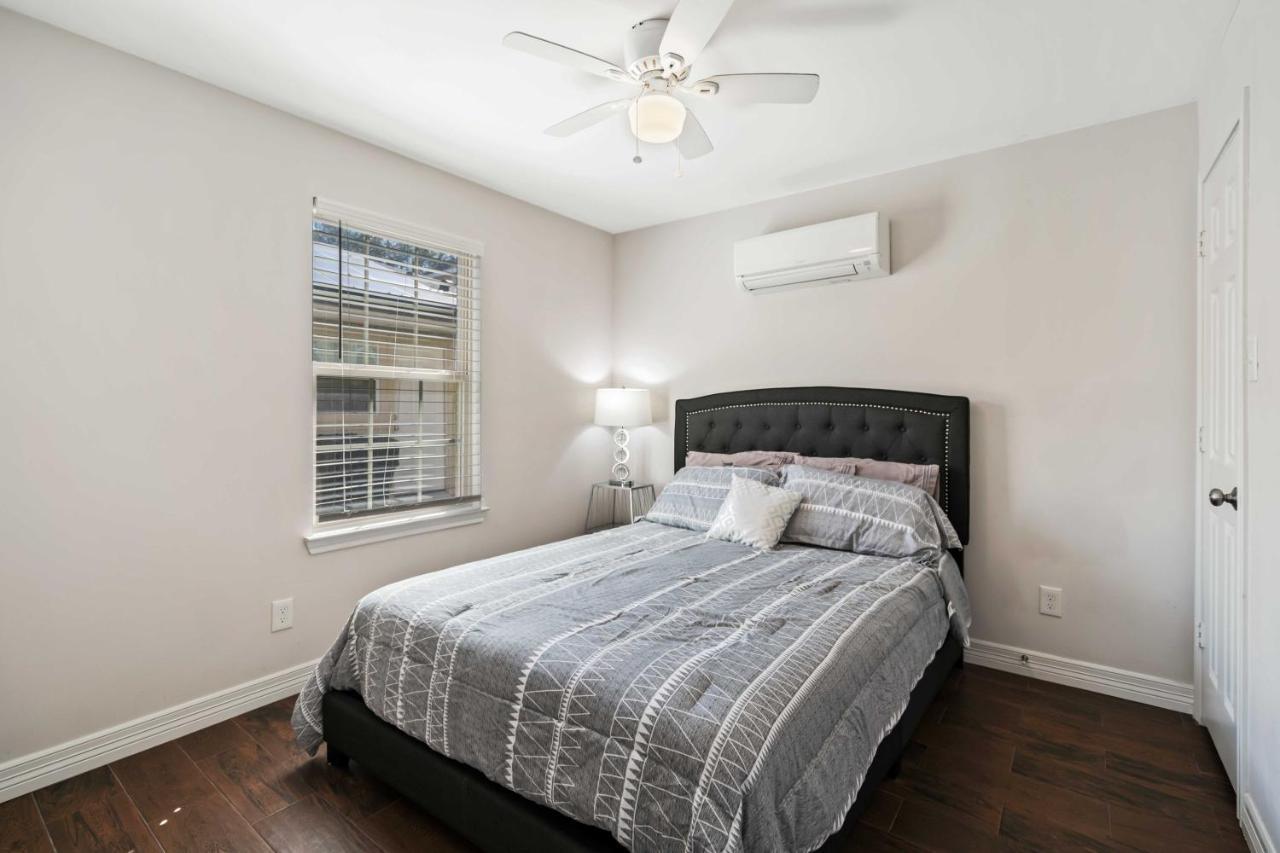 Stunning & Vibrant Apt 7 Min From Tx Med Center Houston Exteriör bild