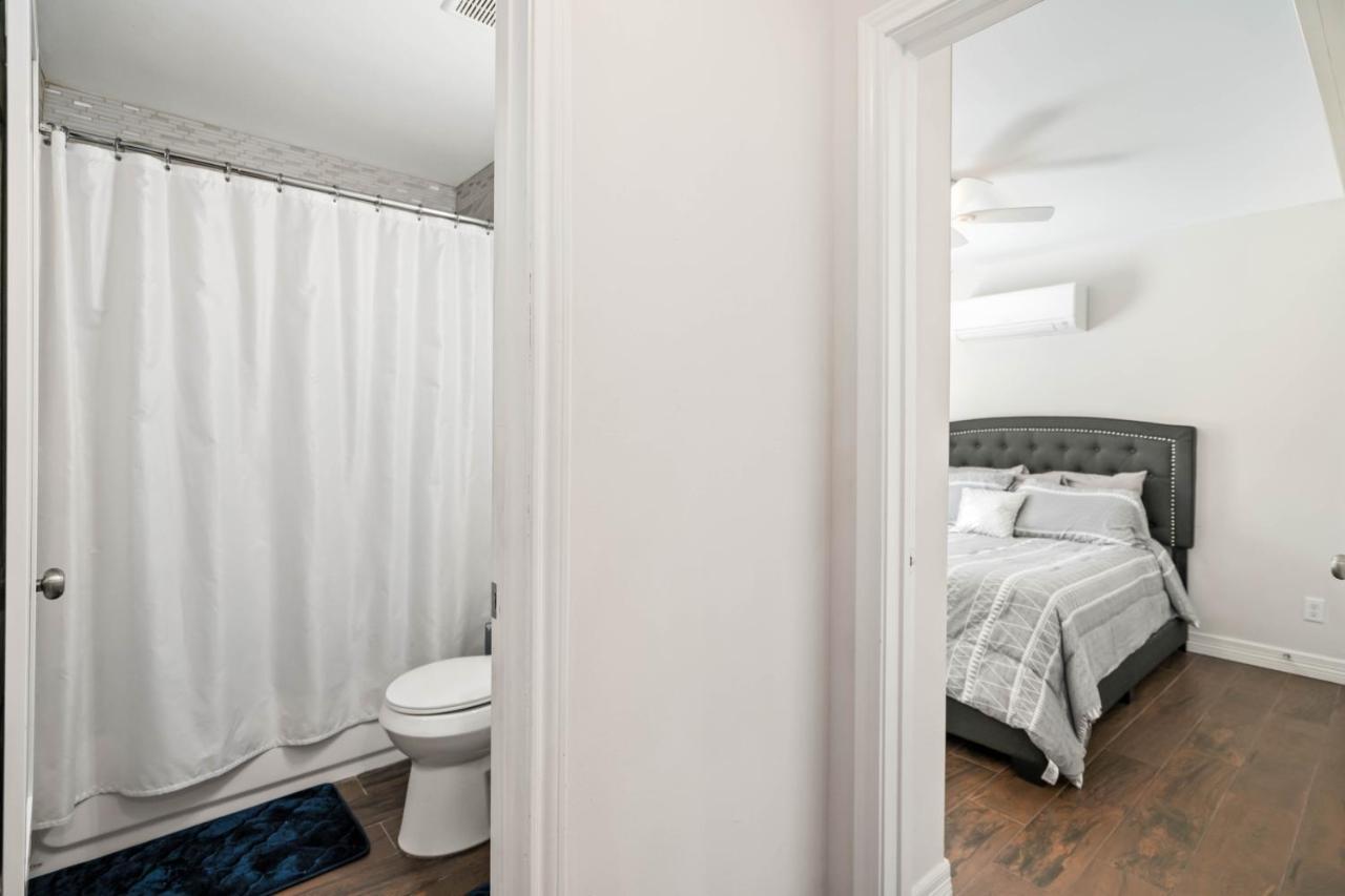 Stunning & Vibrant Apt 7 Min From Tx Med Center Houston Exteriör bild