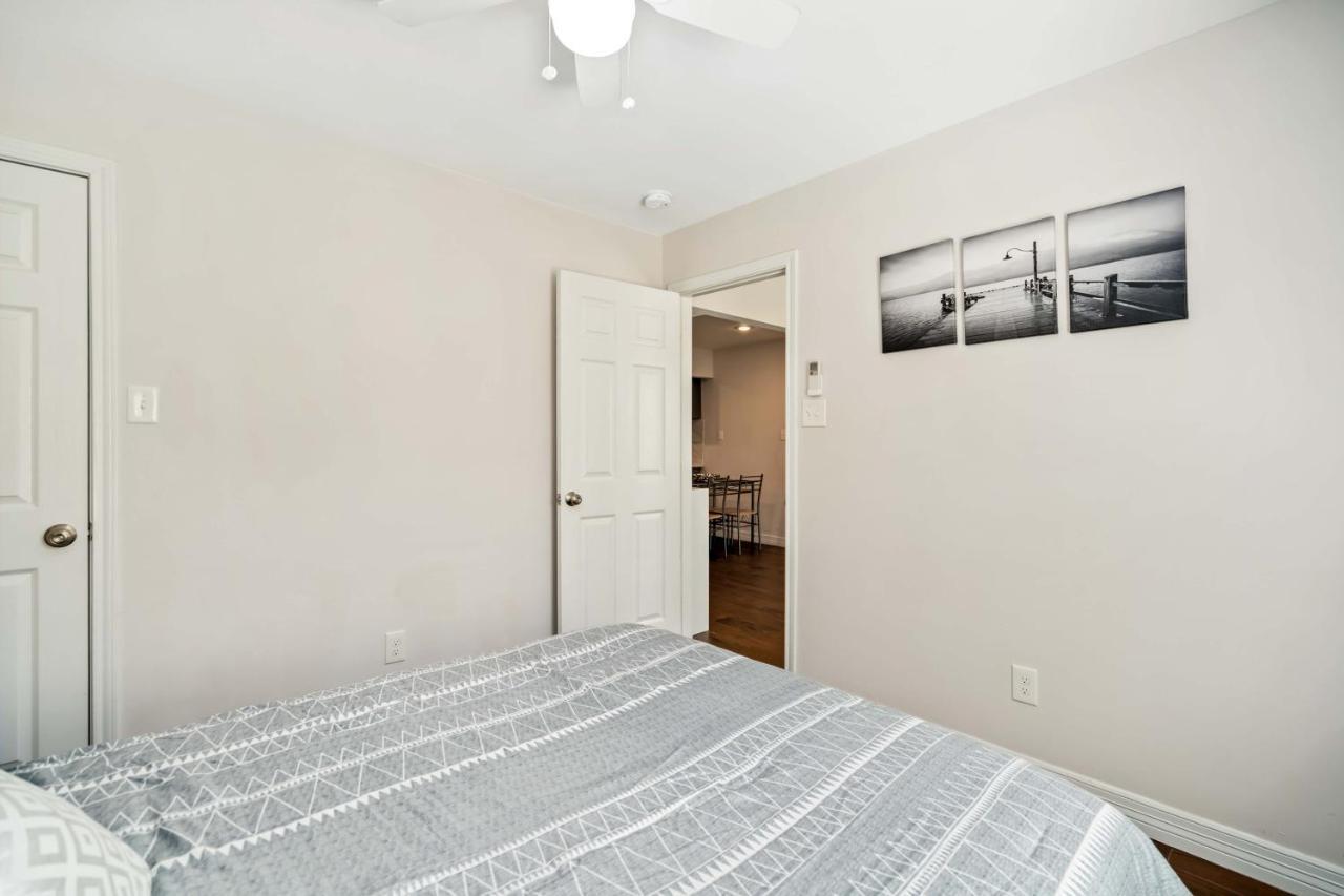 Stunning & Vibrant Apt 7 Min From Tx Med Center Houston Exteriör bild