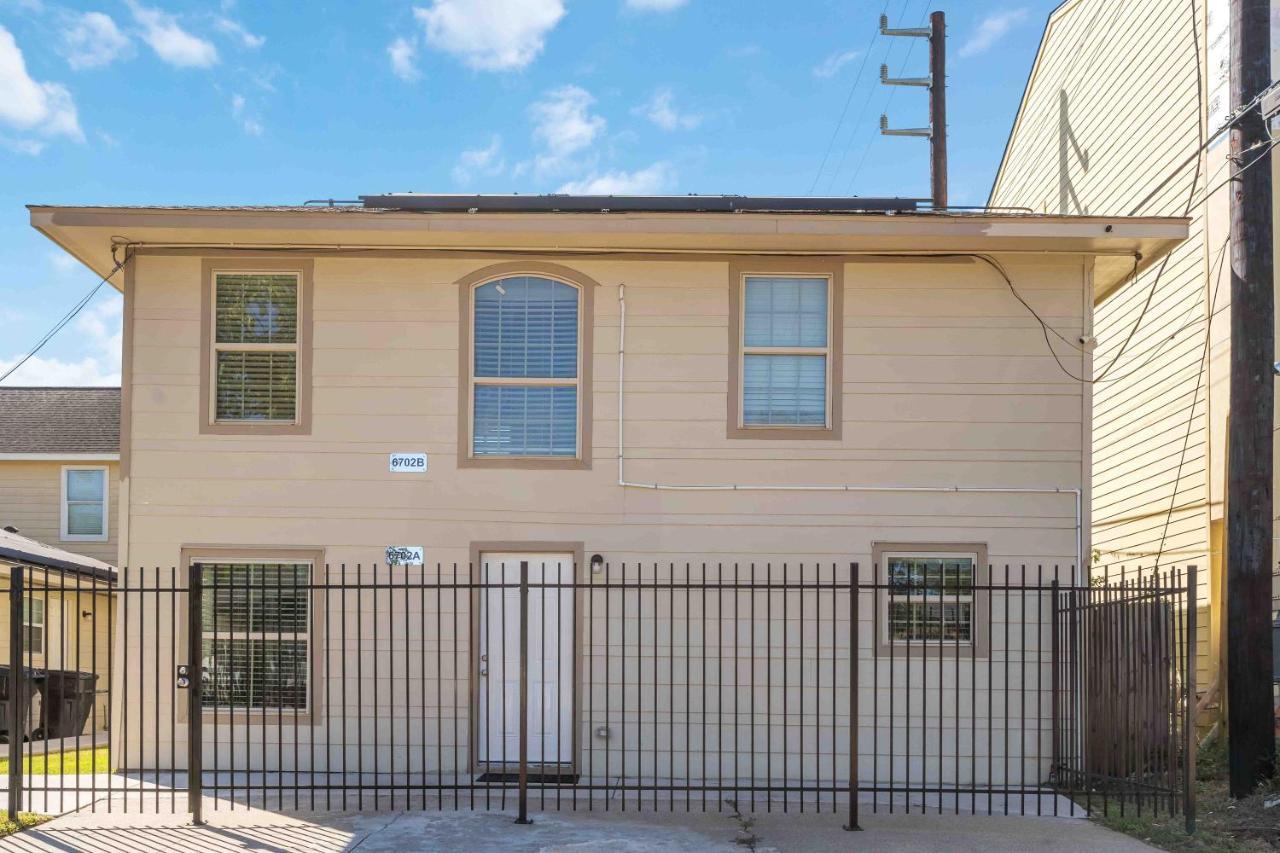 Stunning & Vibrant Apt 7 Min From Tx Med Center Houston Exteriör bild